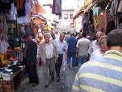 Sultanahmet market